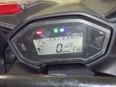 Honda CBR400R 2016