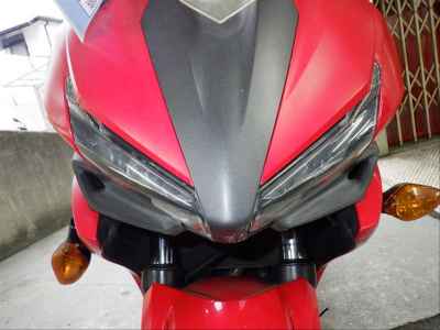 Honda CBR400R 2016