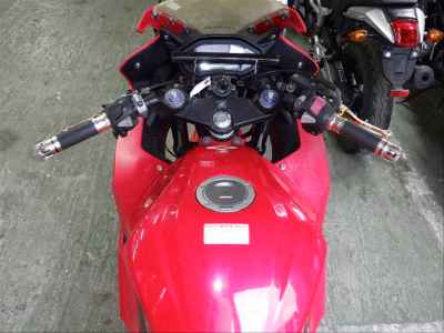 Honda CBR400R 2016