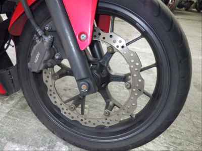 Honda CBR400R 2016