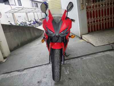 Honda CBR400R 2016