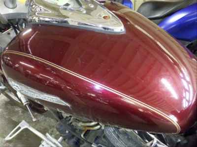 Yamaha XVS400 Drag Star Classic 2001