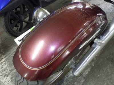 Yamaha XVS400 Drag Star Classic 2001