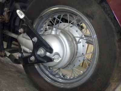 Yamaha XVS400 Drag Star Classic 2001
