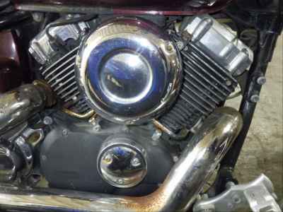 Yamaha XVS400 Drag Star Classic 2001
