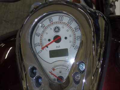 Yamaha XVS400 Drag Star Classic 2001