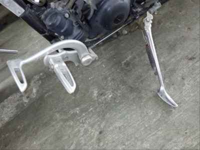 Yamaha XVS400 Drag Star Classic 2001