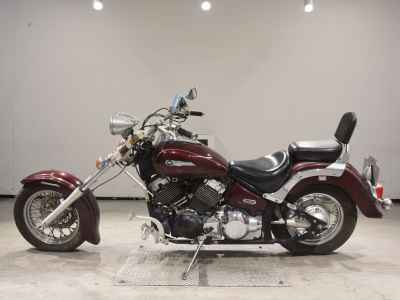 Yamaha XVS400 Drag Star Classic 2001