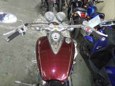 Yamaha XVS400 Drag Star Classic 2001