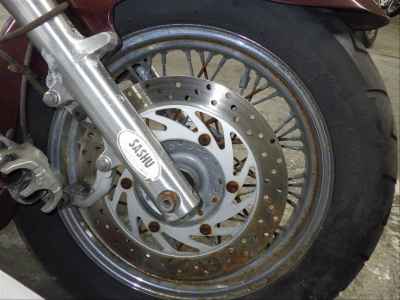 Yamaha XVS400 Drag Star Classic 2001