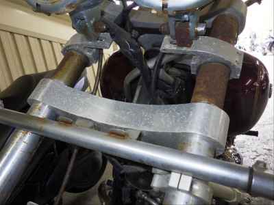 Yamaha XVS400 Drag Star Classic 2001