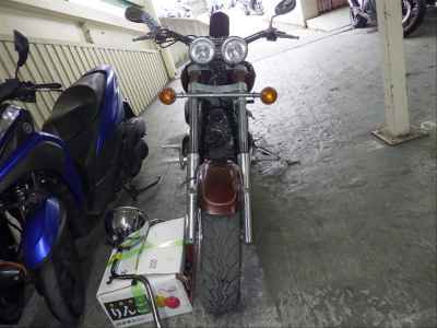 Yamaha XVS400 Drag Star Classic 2001