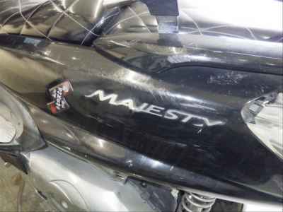 Yamaha Majesty 250 2004