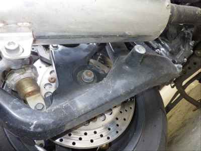 Yamaha Majesty 250 2004