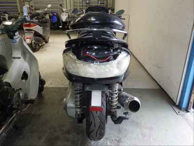 Yamaha Majesty 250 2004