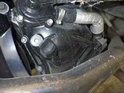 Yamaha Majesty 250 2004