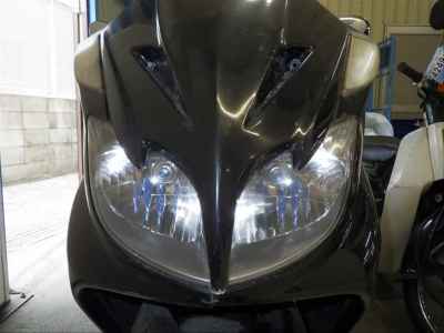 Yamaha Majesty 250 2004