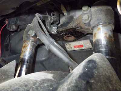 Yamaha Majesty 250 2004