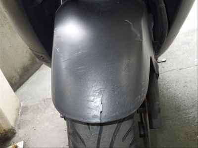 Suzuki Skywave 250S 2003