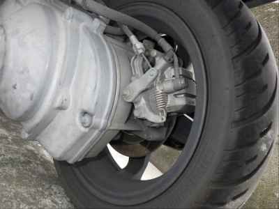 Suzuki Skywave 250S 2003