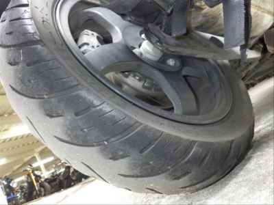 Suzuki Skywave 250S 2003