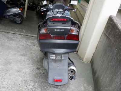 Suzuki Skywave 250S 2003