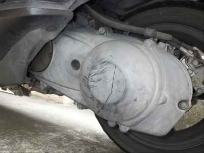 Suzuki Skywave 250S 2003