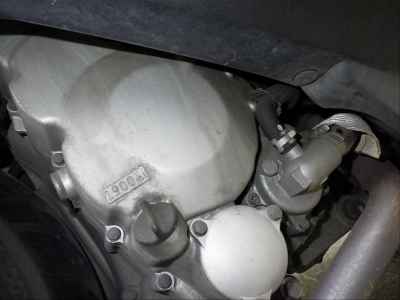 Suzuki Skywave 250S 2003