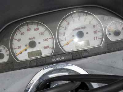 Suzuki Skywave 250S 2003