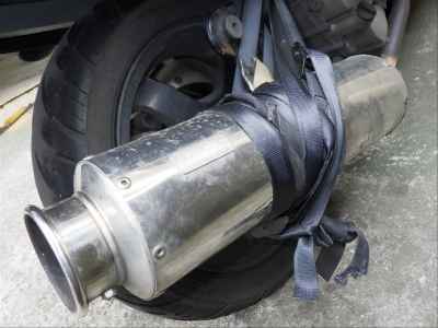 Suzuki Skywave 250S 2003