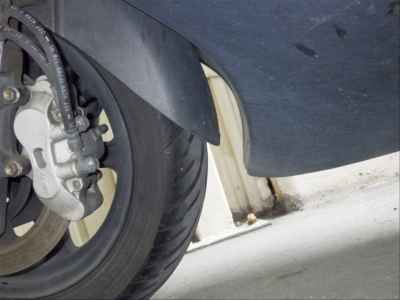 Suzuki Skywave 250S 2003