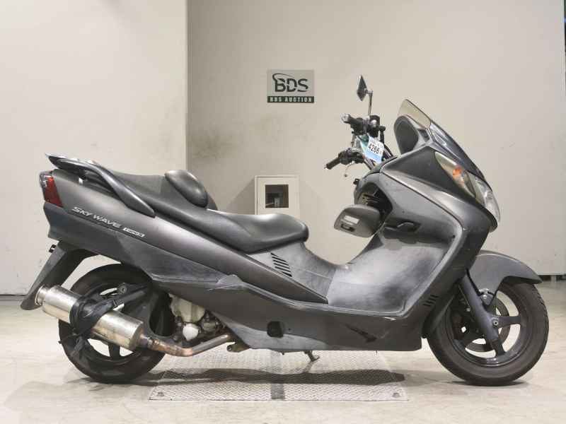 Suzuki Skywave 250S 2003