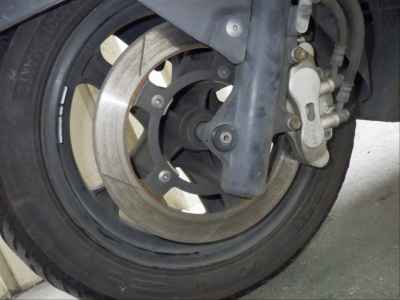 Suzuki Skywave 250S 2003