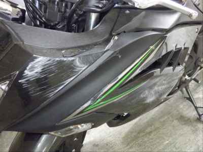 Kawasaki Ninja 250 2016