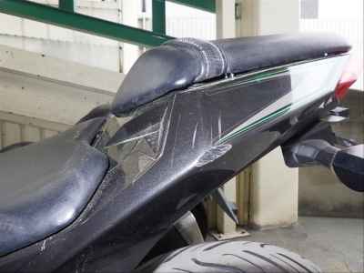 Kawasaki Ninja 250 2016
