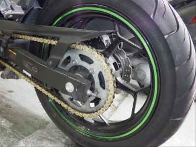 Kawasaki Ninja 250 2016