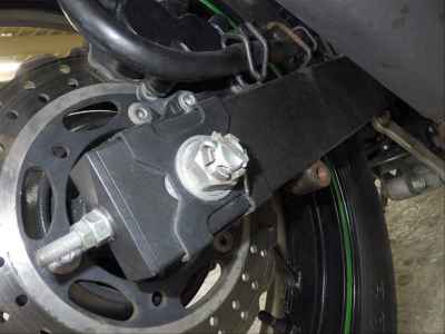 Kawasaki Ninja 250 2016