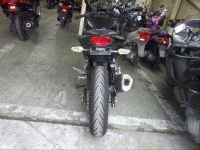 Kawasaki Ninja 250 2016
