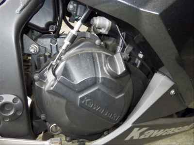 Kawasaki Ninja 250 2016