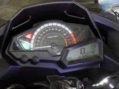 Kawasaki Ninja 250 2016