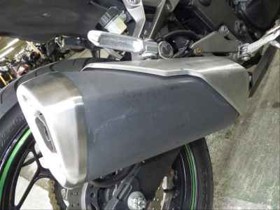 Kawasaki Ninja 250 2016
