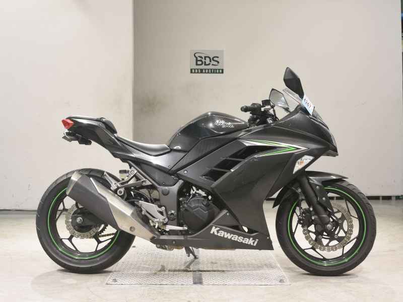 Kawasaki Ninja 250 2016