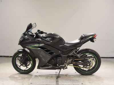 Kawasaki Ninja 250 2016