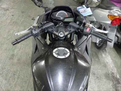 Kawasaki Ninja 250 2016