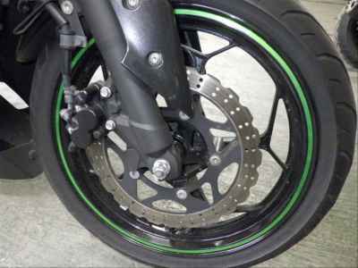 Kawasaki Ninja 250 2016