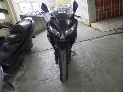 Kawasaki Ninja 250 2016