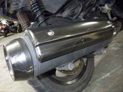 Yamaha Majesty 250C 2005