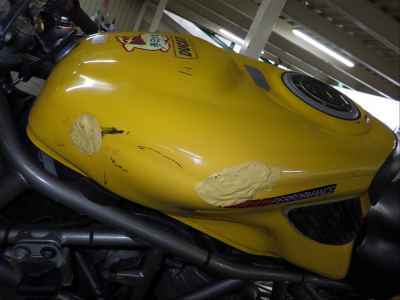Ducati 900SS IE 2001