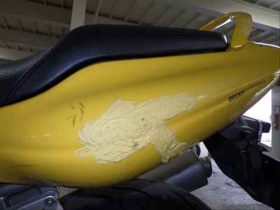 Ducati 900SS IE 2001