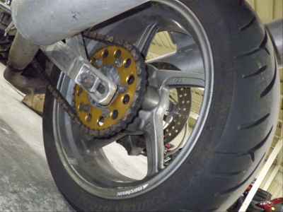 Ducati 900SS IE 2001
